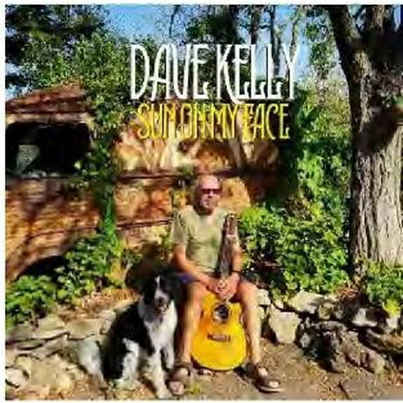 Dave Kelly - Sun On My Face - Rock - CD