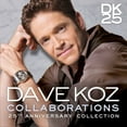 thumbnail image 1 of Dave Koz - Collaborations: 25th Anniversary Collection - Music & Performance - CD, 1 of 1