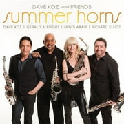 Dave Koz - Summer Horns - Music & Performance - CD