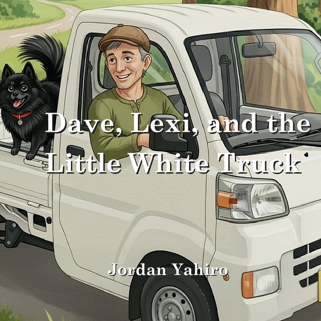 Dave, Lexi, and the Little White Truck, (Paperback)