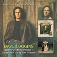 thumbnail image 1 of Dave Loggins - Apprentice / Country Suite / One Way Ticket to - Music & Performance - CD, 1 of 1