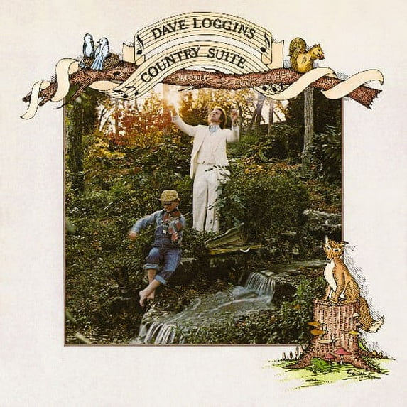 Dave Loggins - Country Suite - Music & Performance - CD