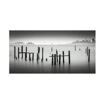 Dave MacVicar 'Sausalito' Canvas Art