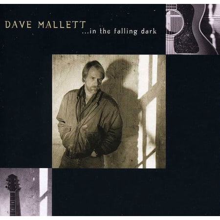 Dave Mallett - In the Falling Dark [CD]