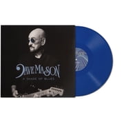 Dave Mason - A Shade of Blues - Blue - Music & Performance - Vinyl
