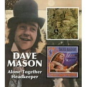 Dave Mason - Alone Together / Headkeeper - Music & Performance - CD