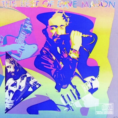 Dave Mason - Best of - Music & Performance - CD