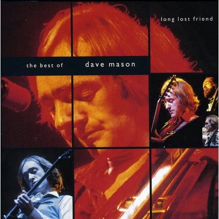 Dave Mason - Long Lost Friend - Music & Performance - CD