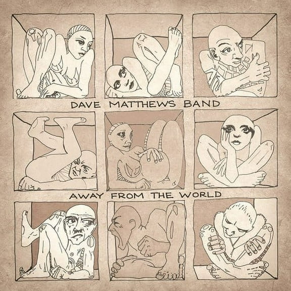 Dave Matthews - Away from the World - Music & Performance - CD