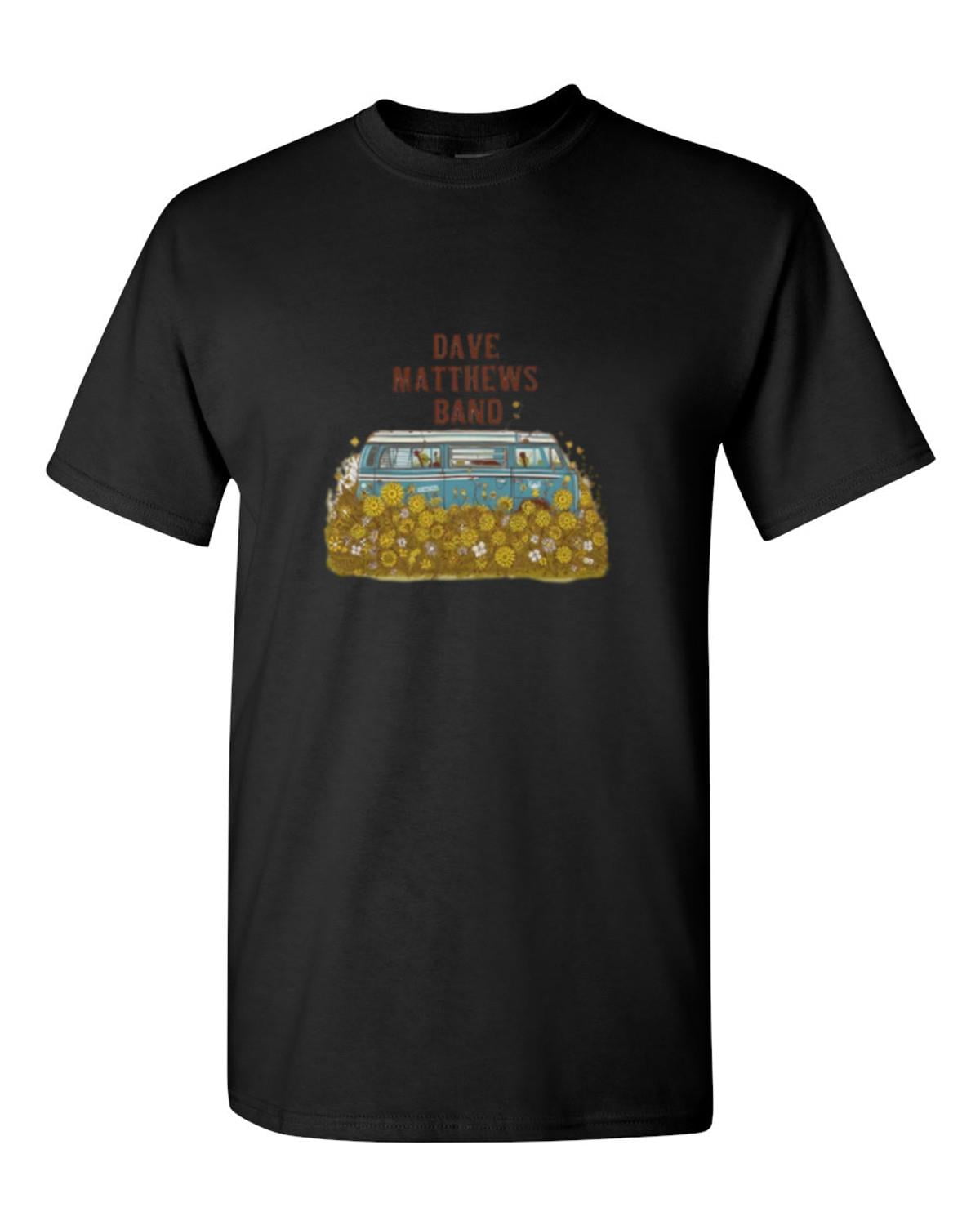 T-shirt Dave Matthews Band - Graphic Rouge, Taille XL Homme, Occasion Très Bon état