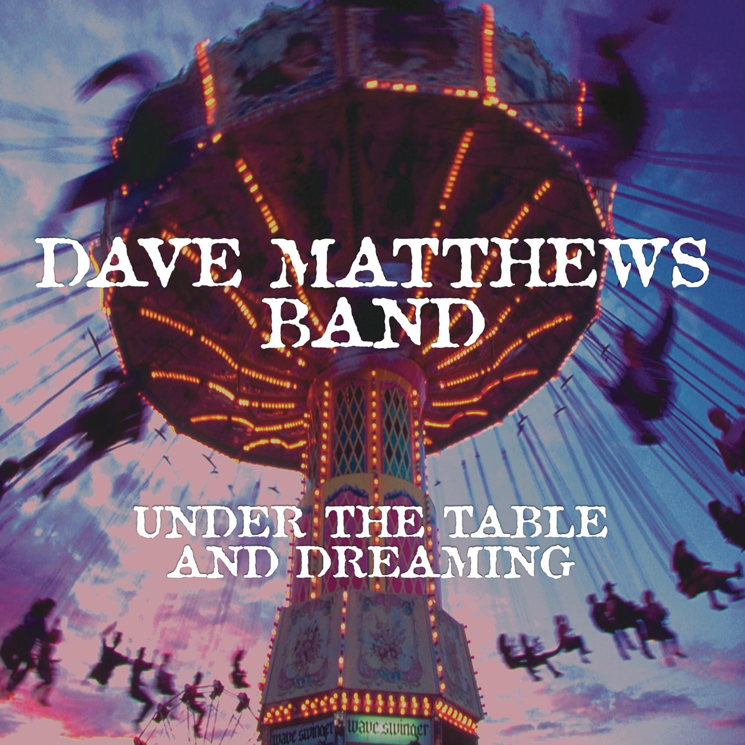 Dave Matthews Band - Under The Table And Dreaming - Music & Performance - Vinyl