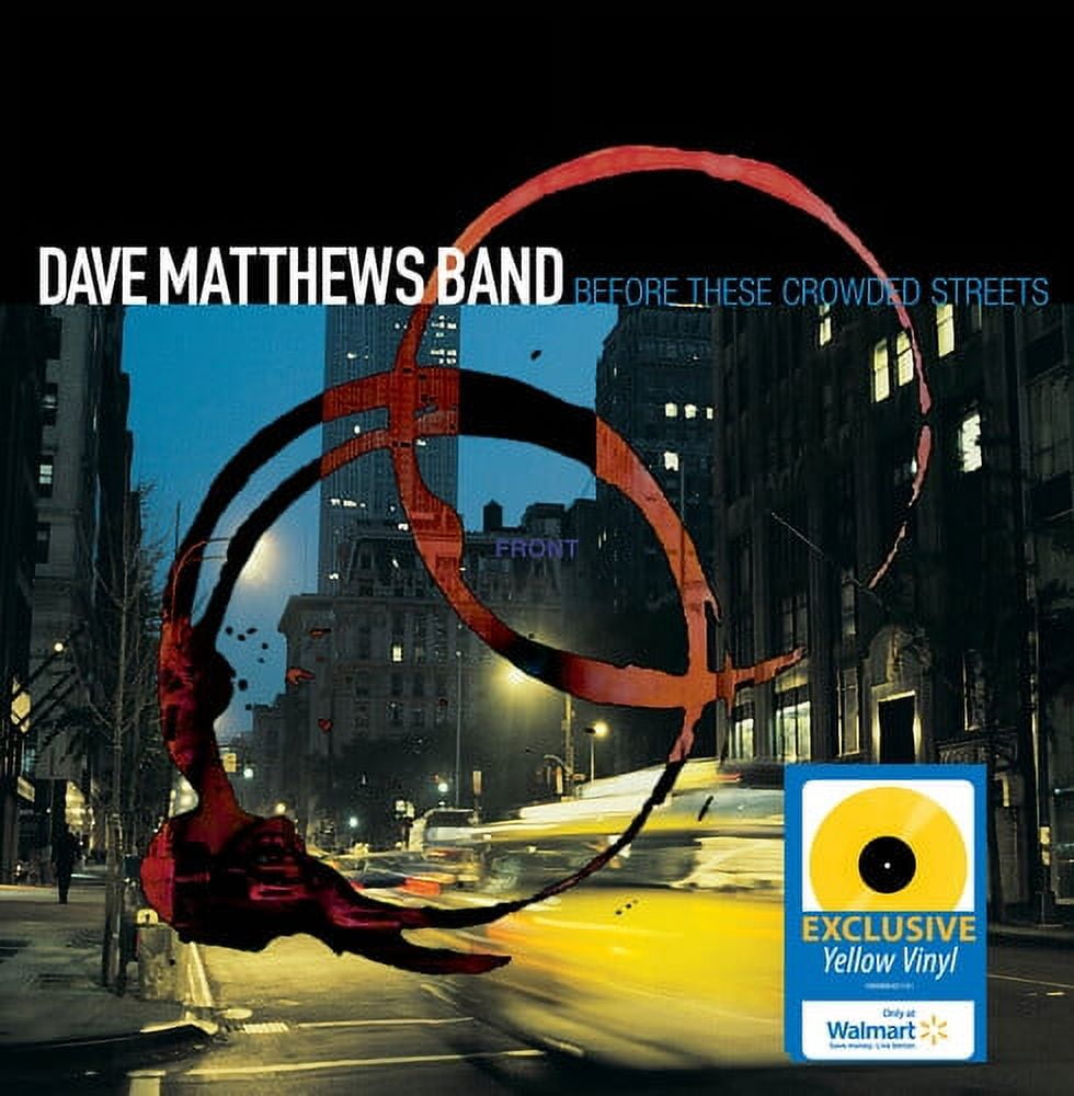 Dave Matthews Before These Crowded Streets (Walmart Exclusive