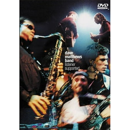 Dave Matthews: Listener Supported (DVD)