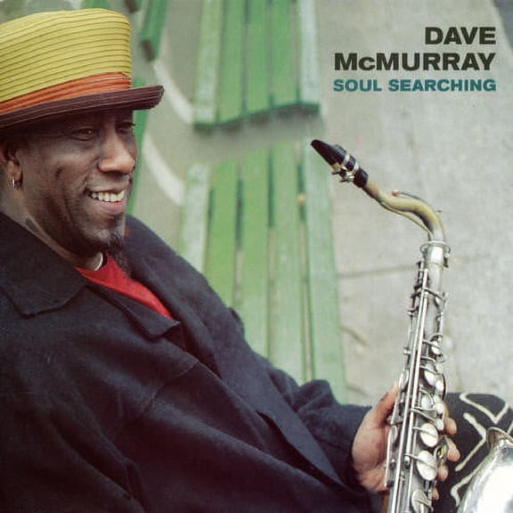 Dave McMurray - Soul Searching - CD