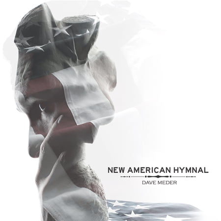 Dave Meder - New American Hymnal - Music & Performance - CD