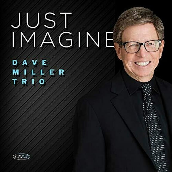 Dave Miller - Just Imagine - Jazz - CD