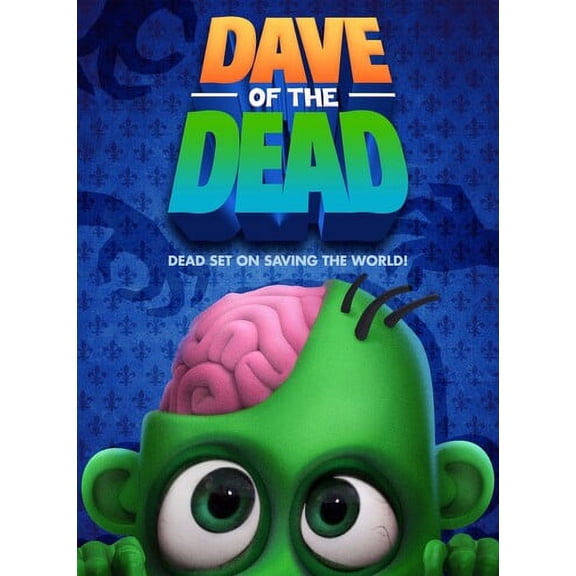 Dave Of The Dead (DVD), Wownow, Anime & Animation