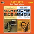 thumbnail image 1 of Dave Pell - 4 LPS on 2 CDS - Music & Performance - CD, 1 of 1