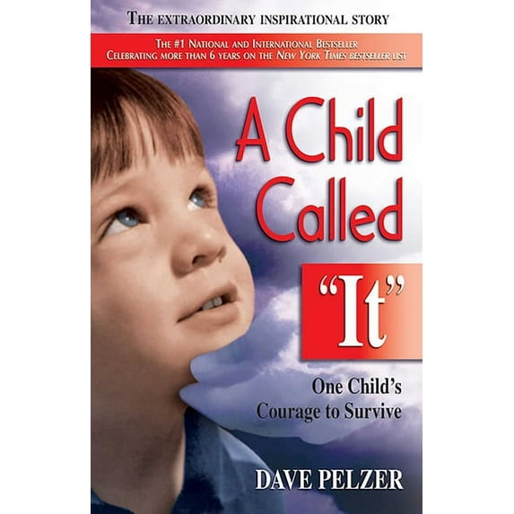 Dave Pelzer: Child Called It, (Hardcover), English, 5.00" x 0.70" x 7.40"