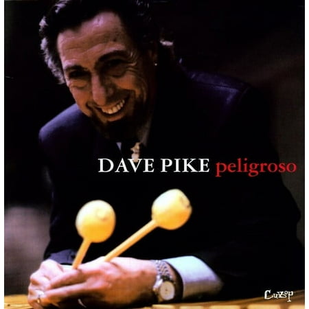 Dave Pike - Peligroso - Jazz - Vinyl