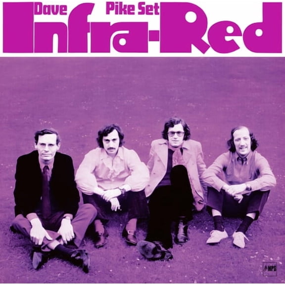 Dave Pike Set - Infra-red - Music & Performance - CD