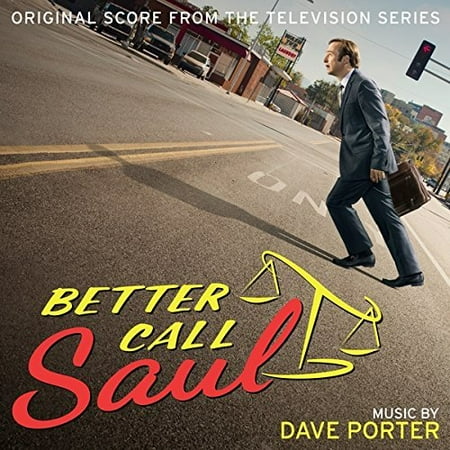 Dave Porter - Better Call Saul (Score) / O.S.T. - Music & Performance - CD