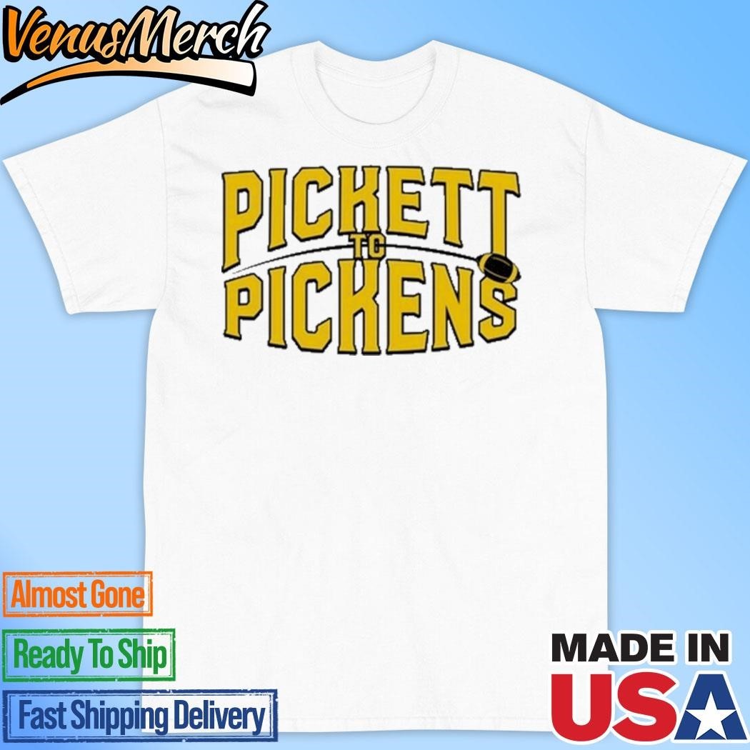 Dave Portnoy Pickett To Pickens Shirt