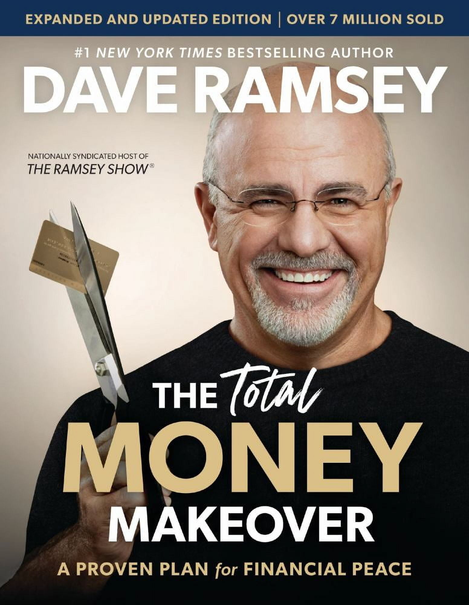 Dave Ramsey: The Total Money Makeover: A Proven Plan for Financial Peace (Hardcover)