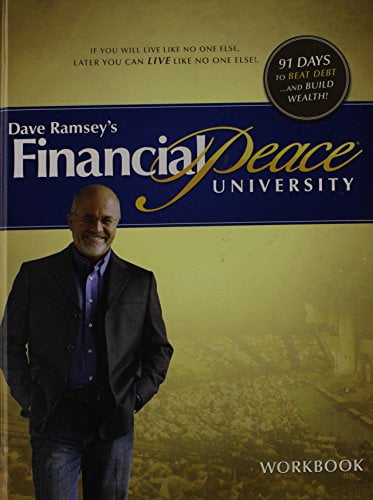 Pre-Owned Dave Ramseys Financial Peace University Workbook (Hardcover) 1934629049 9781934629048