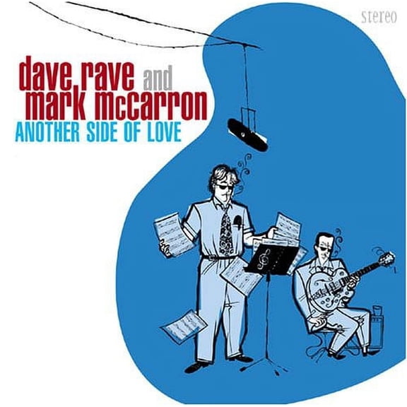 Dave Rave - Another Side of Love - Music & Performance - CD