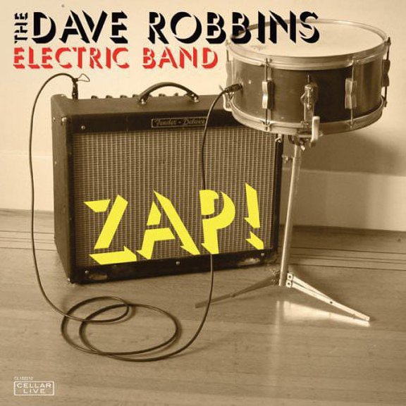 Dave Robbins - Zap! - Jazz - CD