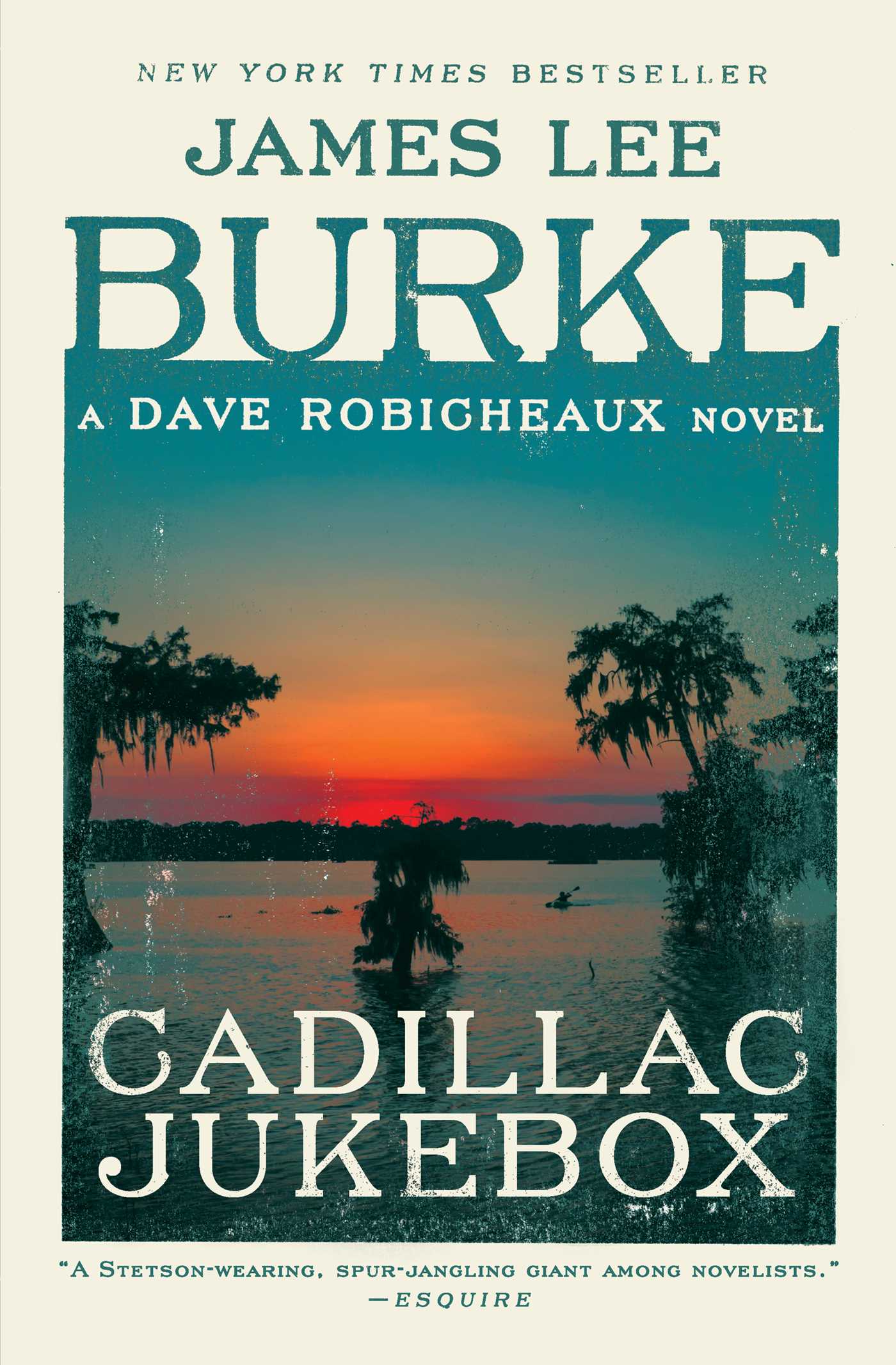Dave Robicheaux: Cadillac Jukebox (Paperback) - image 1 of 1