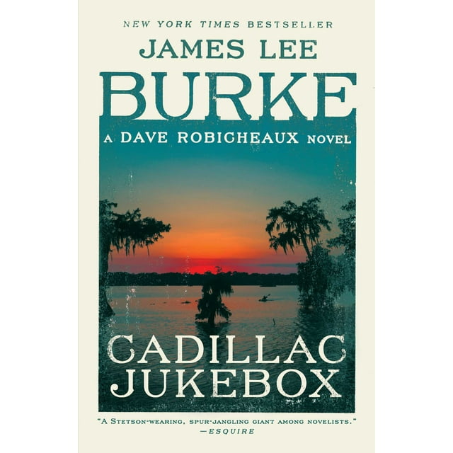 Dave Robicheaux: Cadillac Jukebox (Paperback)