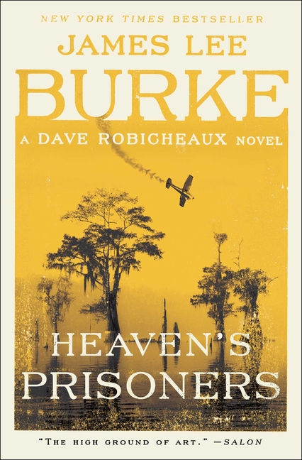 Dave Robicheaux: Heaven's Prisoners (Paperback) - image 1 of 1