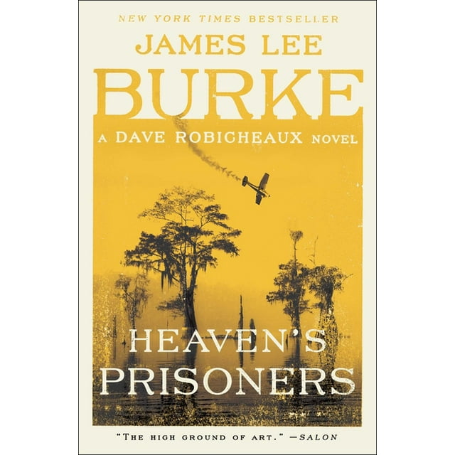 Dave Robicheaux: Heaven's Prisoners (Paperback)