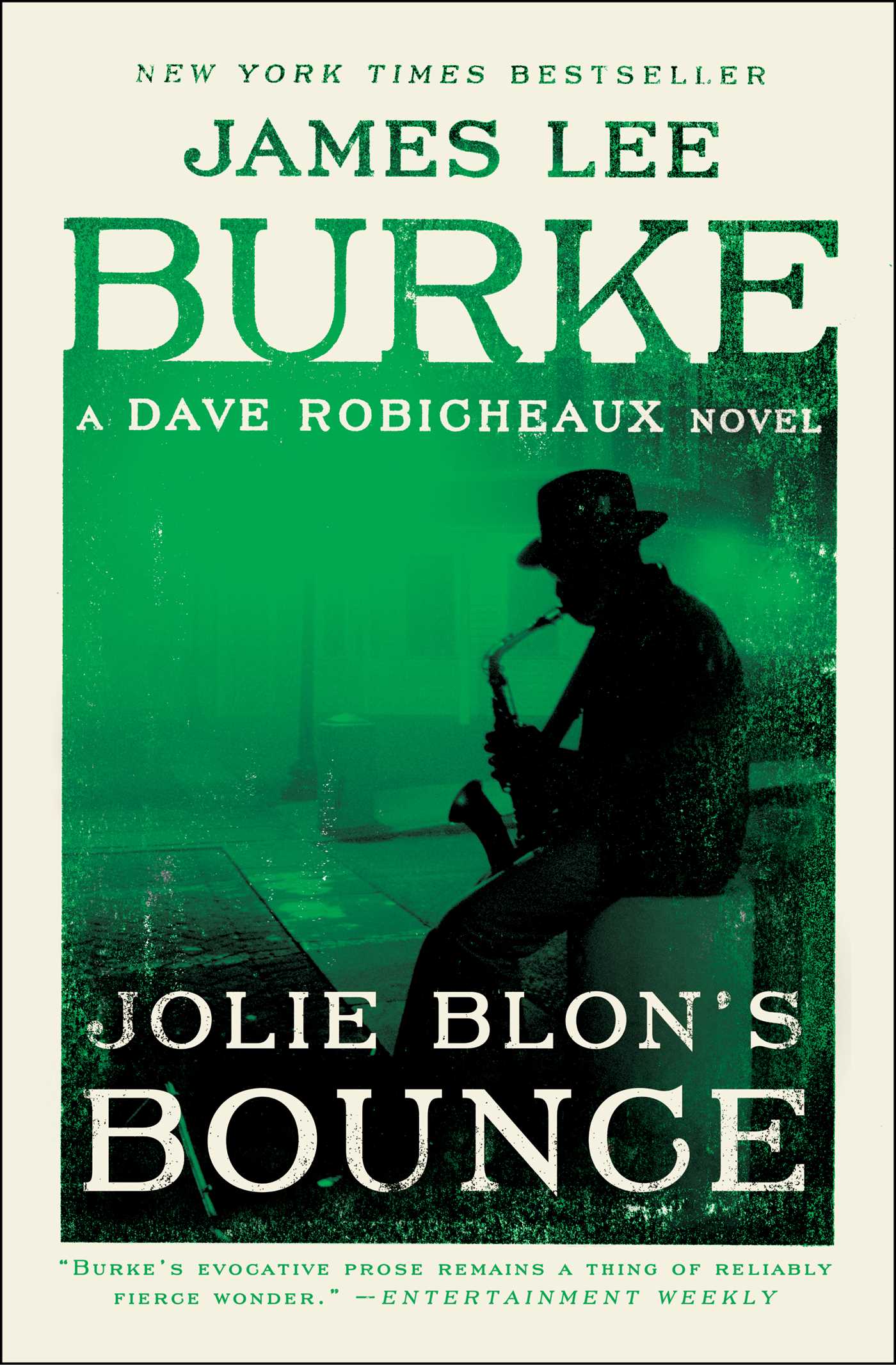 Dave Robicheaux: Jolie Blon's Bounce : A Dave Robicheaux Novel (Paperback) - image 1 of 1