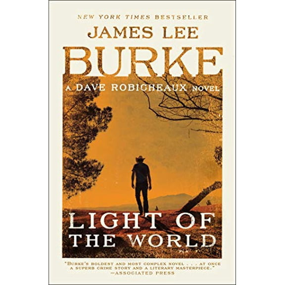 Pre-Owned Dave Robicheaux: Light of the World : A Dave Robicheaux Novel (Paperback)