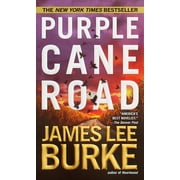 Dave Robicheaux Purple Cane Road, Book 11, Paperback
