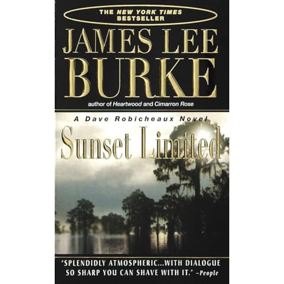 Pre-Owned Sunset Limited (Dave Robicheaux), 9780440223986, 0440223989, Paperback,