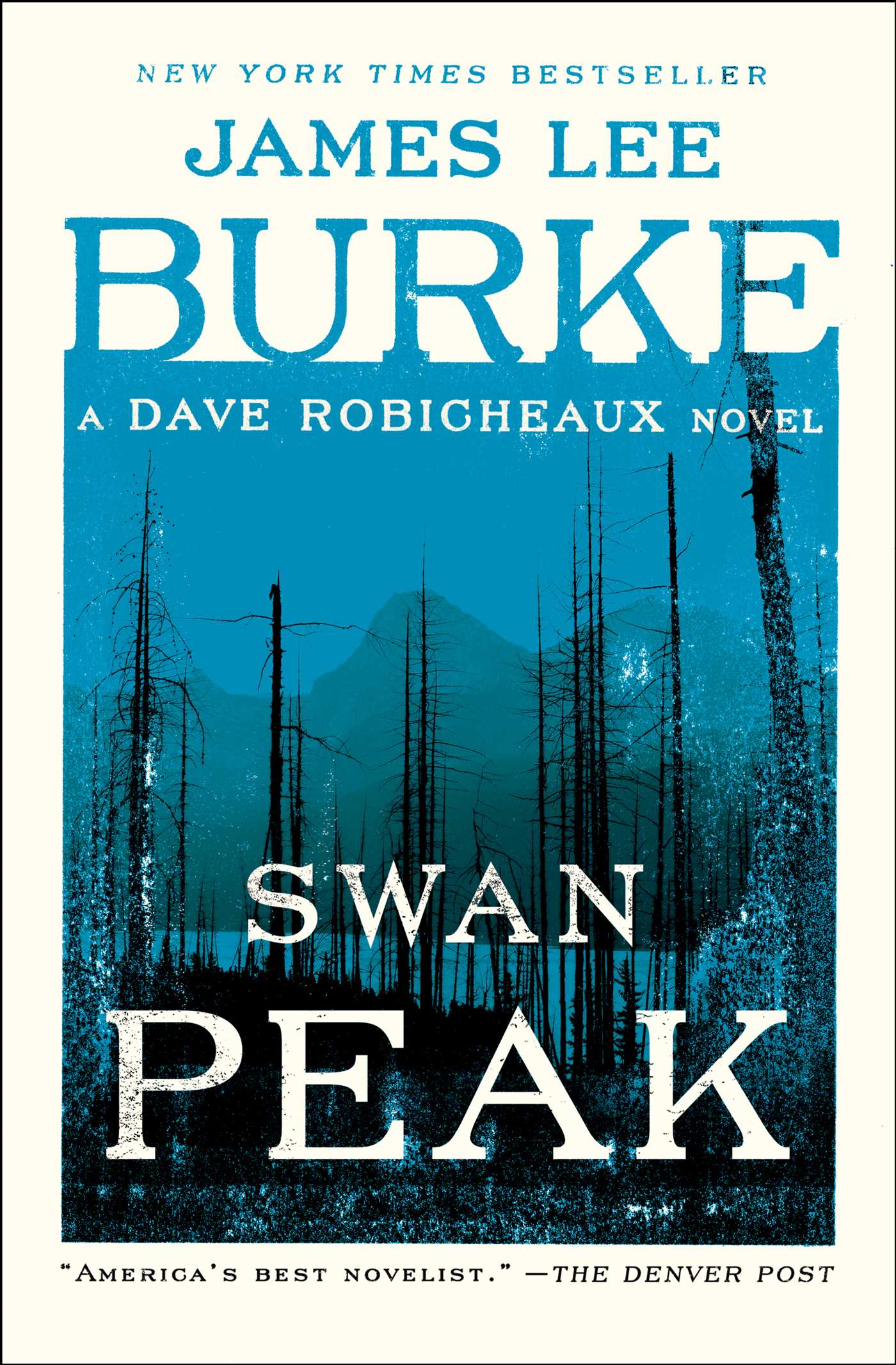 Dave Robicheaux: Swan Peak : A Dave Robicheaux Novel (Paperback) - image 1 of 1