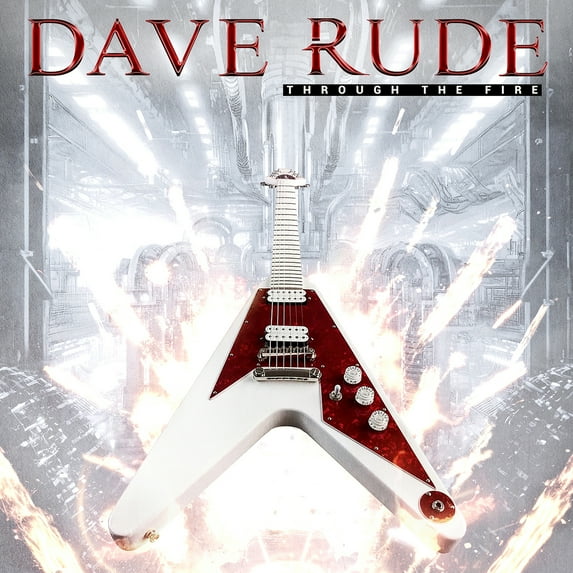 Dave Rude - Through the Fire - Music & Performance - Vinyl