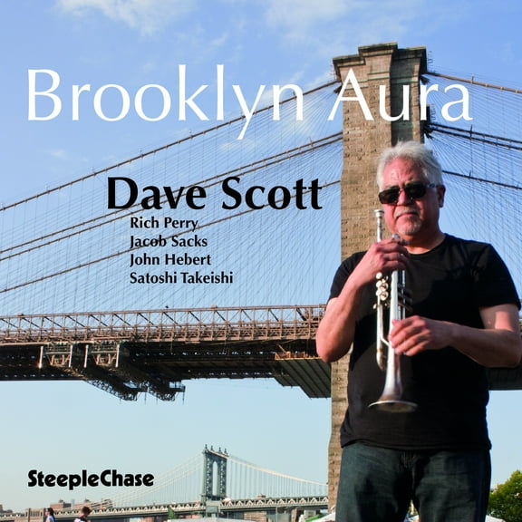 Dave Scott - Brooklyn Aura - Music & Performance - CD