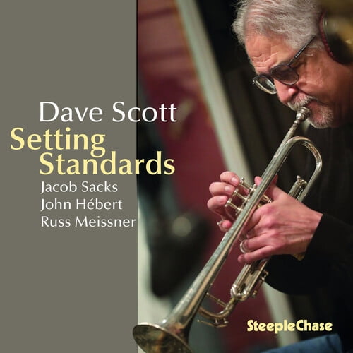 Dave Scott - Setting Standards - Music & Performance - CD