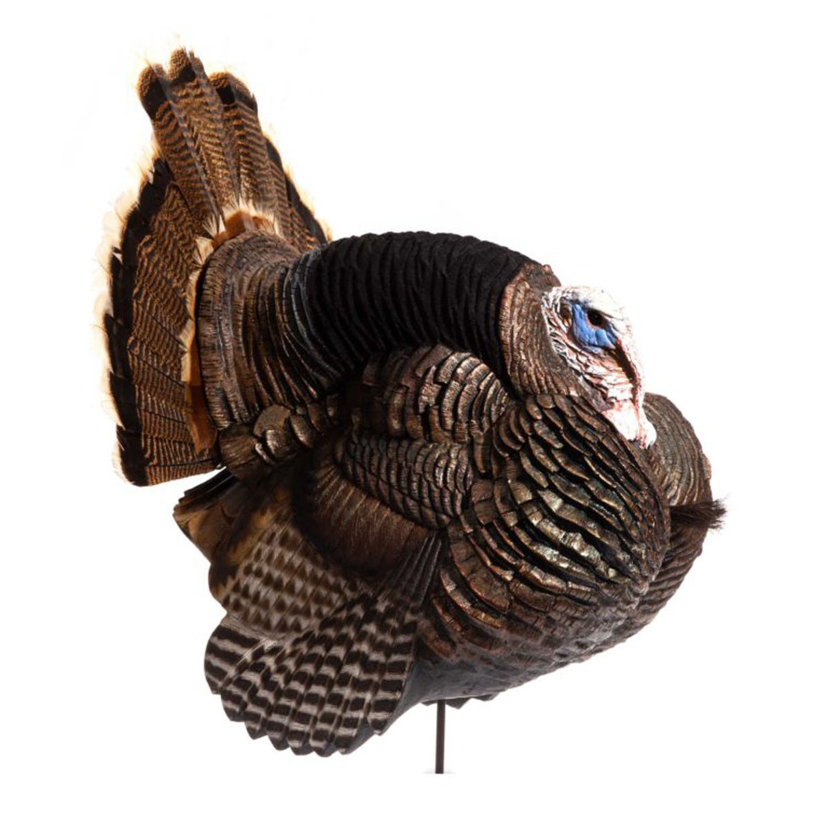Dave Smith Decoys Jake Strutter White Face Turkey Decoy