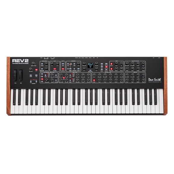 Dave Smith Instruments Prophet Rev2 16-Voice Analog Synthesizer