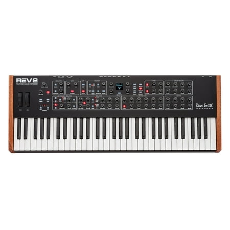 Dave Smith Instruments Prophet Rev2 8-Voice Analog Synthesizer