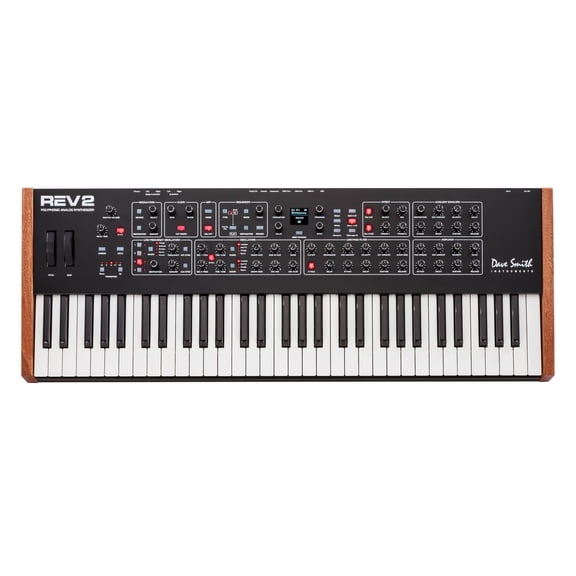 Dave Smith Instruments Prophet Rev2 8-Voice Analog Synthesizer
