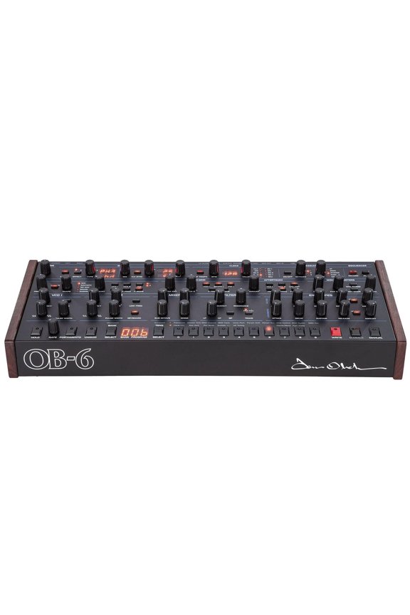 Dave Smith OB-6 Desktop Analog Synth Module