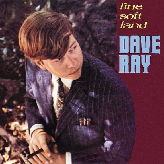 Dave "Snaker" Ray - Fine Soft Land - Music & Performance - CD