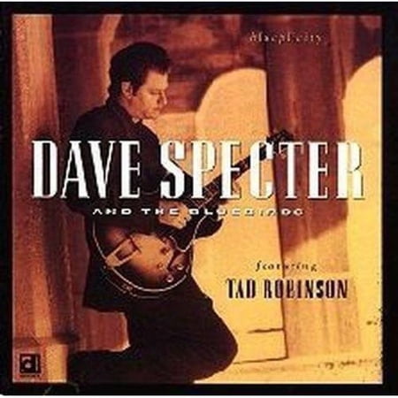 Dave Specter - Blueplicity - Music & Performance - CD